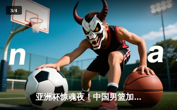 亚洲杯惊魂夜！中国男篮加时险胜日本，周琦22+15统治内线 - 3