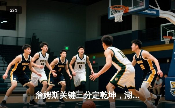 詹姆斯关键三分定乾坤，湖人加时险胜勇士延续季后赛希望 - 2