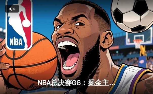 NBA总决赛G6：掘金主场加时险胜热火，约基奇三双锁定队史首冠 - 4