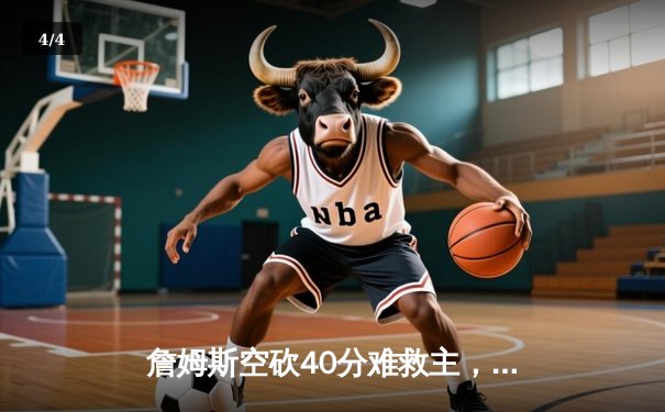 詹姆斯空砍40分难救主，湖人加时惜败掘金，系列赛0-3陷入绝境 - 4